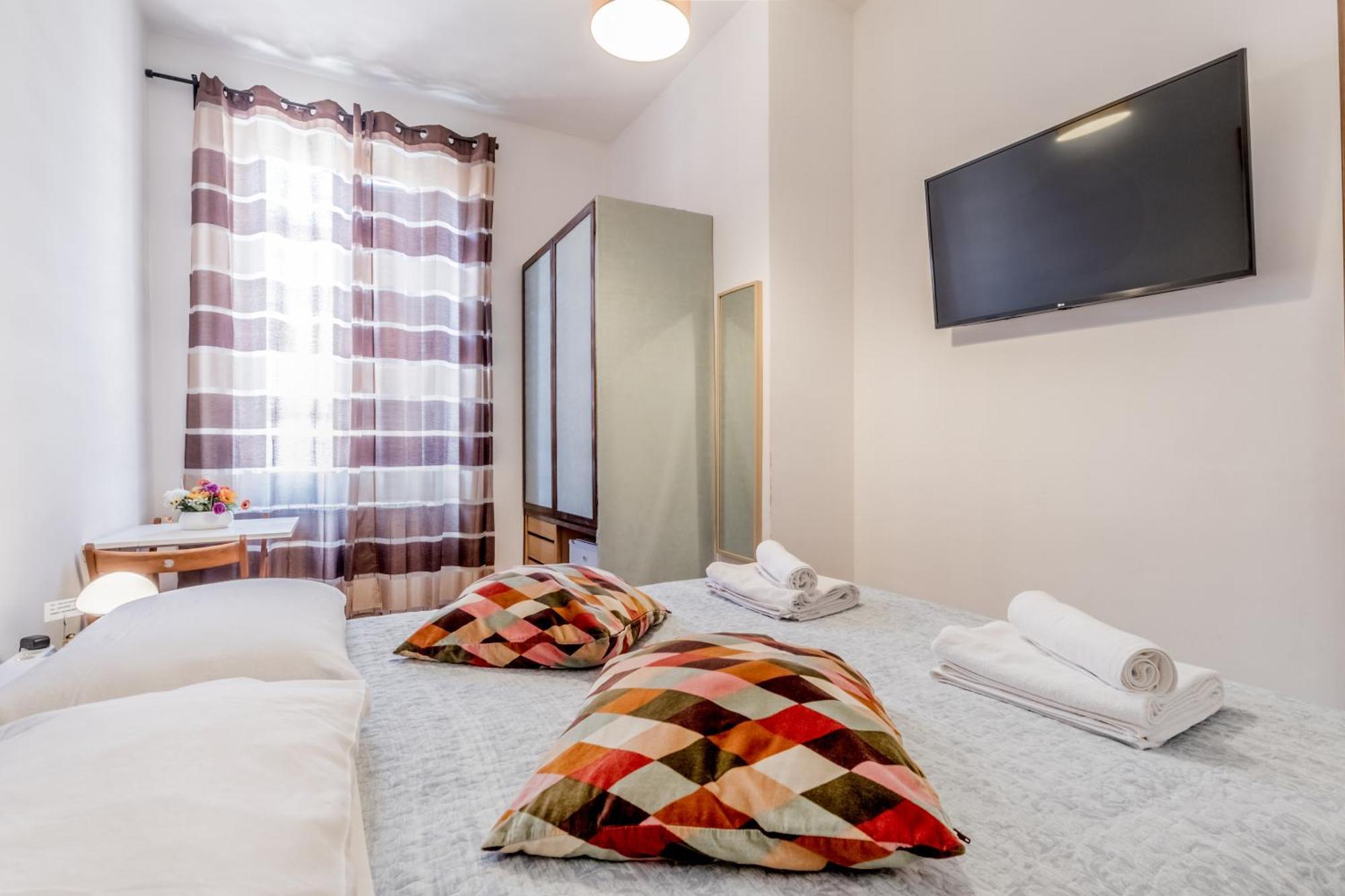 Sofia Guest House Řím Exteriér fotografie